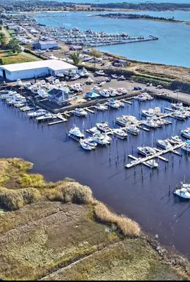Boat winter storage, possible summer boat slip available.