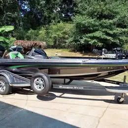 2020 Ranger 518L
