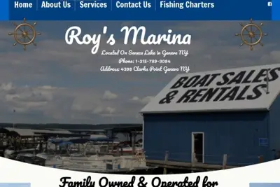 Roy's Marina