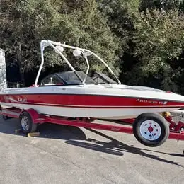 2001 Tige 21I