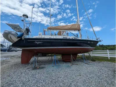 45' Freedom 45 CC