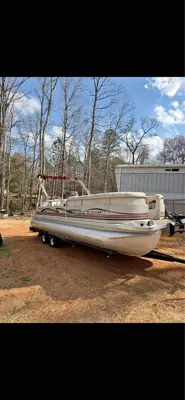 2008 Bennington 24bt