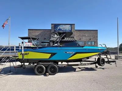 2022 Tige 22 RZX