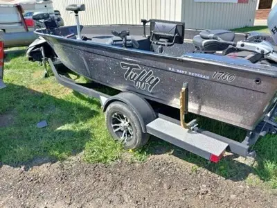 2022 Tuffy 1760 Tiller