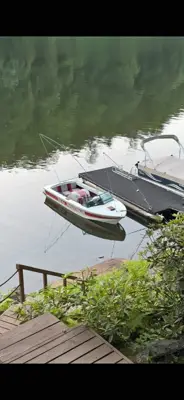 1980 Barefoot ski NAUTIQUE barefoot 454
