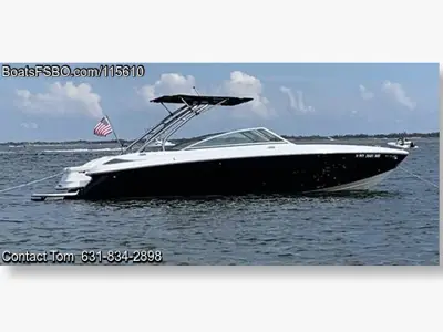 2005 Cobalt Bowrider — 27ft