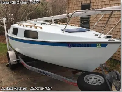 1981 San Juan Clark — 21ft