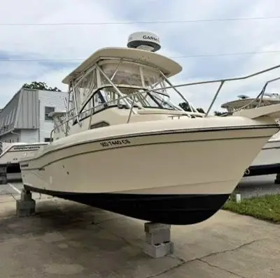 2017 Grady-White Gulfstream 232