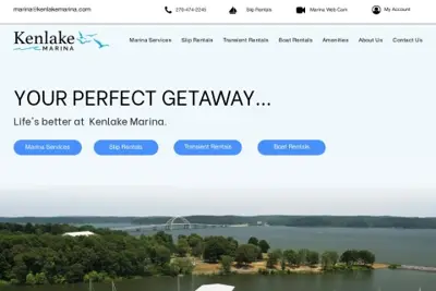 Kenlake Marina