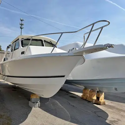 2026 Parker 257 Explorer