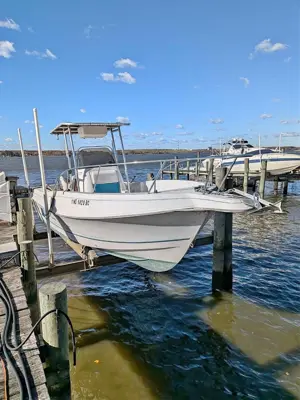 Aquasport 1995 26 ft. 1 in osprey