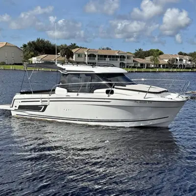 2022 Jeanneau nc 795