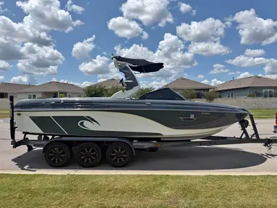 2017 Centurion Ri237
