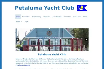 Petaluma Yacht Club