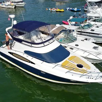 2004 Regal commadore 3880
