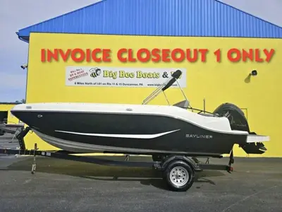 2025 Bayliner D20