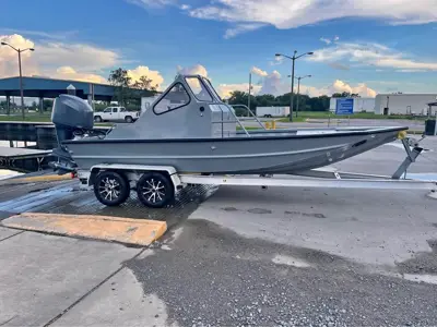 Custom 22’ Skully