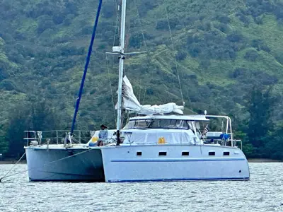 Antares 42 Sailing Catamaran