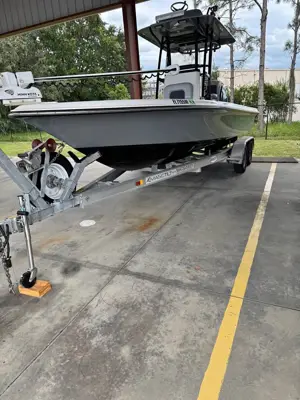 2017 Shearwater Boat 25LTZ