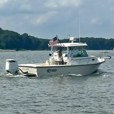 2009 Parker 2510 xl walkaround