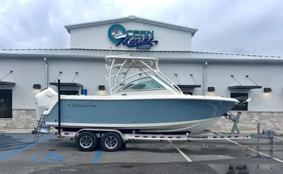 2023 Sailfish 245DC