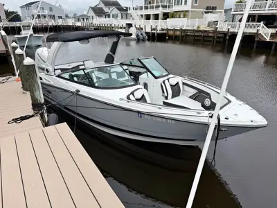 2022 Monterey 275SS Sport Boat Bow Rider