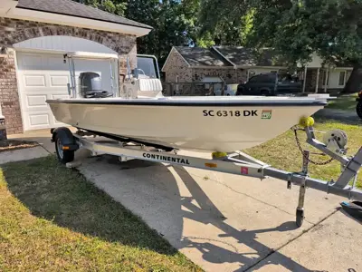 2007 Hewes Redfisher 16