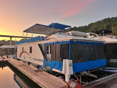 2006 Lakeview Houseboat