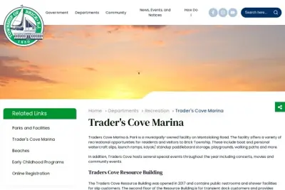 Trader's Cove Marina