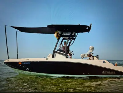 2023 Yamaha 195 FSH Boat
