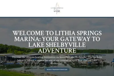 Lithia Springs Marina