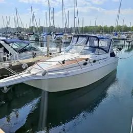 2000 Monterey 296 Cruiser Runaboat MerCruiser 5.0 260HP Fishing