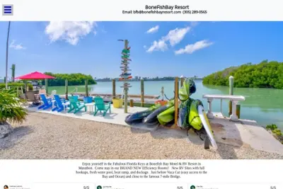 Bonefish Marina (Bonefish Resort)