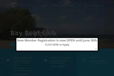 Bay Boat Club