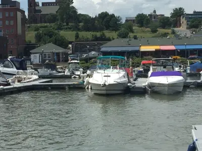 Riverfront Marina