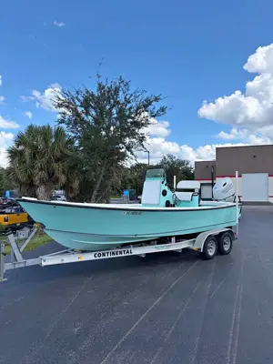 1978 Aquasport 222