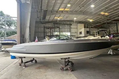 2019 Chris Craft 23 Launch