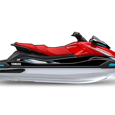 2026 Yamaha VX Deluxe