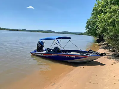 2018 Tracker Pro Team 175 TF