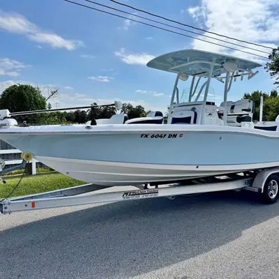 2017 Crevalle 26 Bay