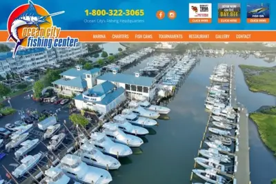 Ocean City Fishing Center