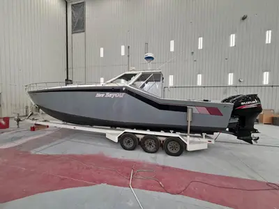 2004 Extreme Boats custom built 1 off
