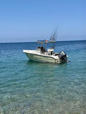 2004 Sea Pro 206cc