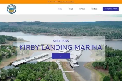 Kirby Landing and Marina
