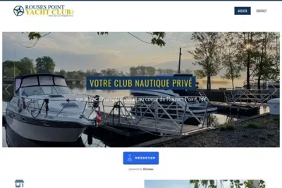 Rouses Point Yacht Club