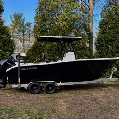 Sea Pro 239