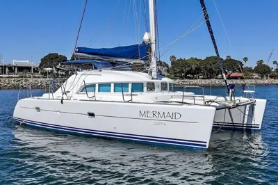 2004 Lagoon 380 Owner's Edition