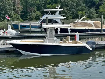 2015 Tidewayer 230 CC Adventure