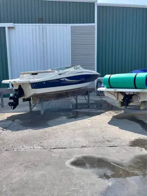 2008 Sea Ray 195 sport