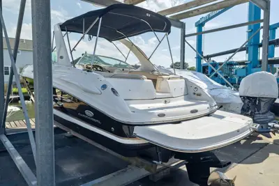 2006 Chaparral 265 SSI